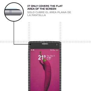 ANTISHOCK Screen <b>Protector</b> for Woxter Zielo Q27 Premium Protective Film for Enhanced Device Security - Product Image 3