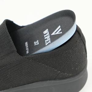 WYPEX, zapatos de punto transpirables ligeros para hombre, duraderos, antideslizantes, suaves, cómodos, diseño, precio competitivo con características cálidas - Product Image 4