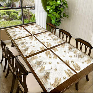 Decorative Elegance dining <b>table</b> <b>matt</b> for dining <b>table</b> use - Product Image 4