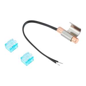 XPARTCO W10316760 Sensor Termistor de Plástico para Refrigerador, Fuente de Alimentación Eléctrica Manual para Congelador Doméstico y Uso en Garaje, Nuevo y Usado - Product Image 5