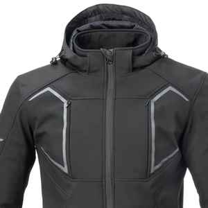 Nouvelle veste de moto 2025 Motocross Vélo tout-terrain Moto Cardura Vestes avec protection - Product Image 3