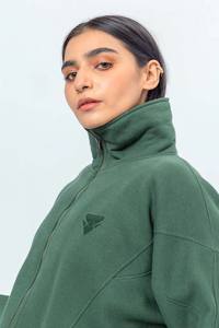 ชุดวอร์มออกกำลังกายในยิมของผู้หญิงชุดวิ่งออกกำลังกายแบบคลาสสิกแบบระบายอากาศได้ดี - Product Image 3