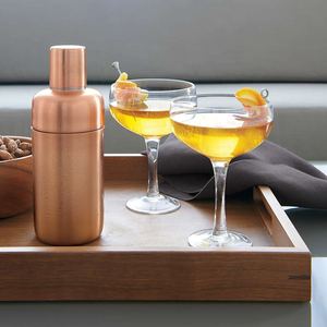 Juego de Bandejas de Servir de Madera Maciza de Primera Calidad con Asas Recortadas, Bandeja Rectangular Multiusos para Té, Café, Desayuno, Uso en el Hogar y Hoteles - Product Image 3