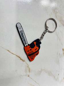 Llavero de silicona de alta calidad con agarre cómodo para hombres, mujeres y niños para organizar y llevar llaves fácilmente - Product Image 5