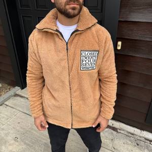 Chaqueta acolchada de camuflaje con doble botonadura Formal holgada para hombre, chaqueta acolchada de algodón transpirable con Cuello redondo en la parte delantera - Product Image 4