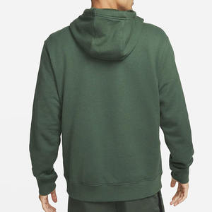 Sudaderas con Capucha de Invierno para Hombre, 100% Algodón, con Estampado Digital y Bordado Personalizado, Ropa Urbana de Alta Calidad - Product Image 2