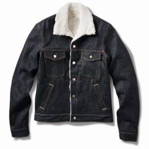 Veste de pluie en jean de haute qualité pour hommes, OEM personnalisé, vente en gros de vêtements décontractés avec col montant Veste en jean élégante pour garçons - Product Image 1