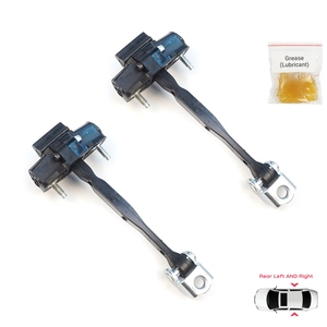 2 Pièces Butée de porte arrière avec sangle de limitation pour S60 MK3 224 2019-On V60 MK2 225 V60 Cross Country MK2 227 2018-On 31479060 - Product Image 1