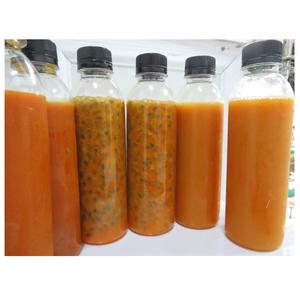 Purée de fruit de la passion congelée du Vietnam, saveur tropicale naturelle aigre-douce, couleur vive, qualité supérieure pour les usines de jus mondiales - Product Image 1