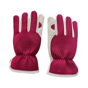 Guantes de Trabajo Resistentes al Desgarro, Antiestáticos, Libres de Silicona, de Cuero de Alta Calidad, de Secado Rápido, Personalizables, al por Mayor - Product Image 5