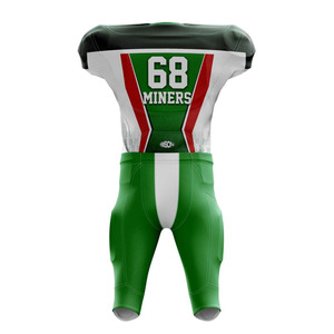 Camiseta de fútbol de talla grande, camisetas de fútbol personalizadas, apliques bordados personalizados, nombres y números de jugadores - Product Image 2