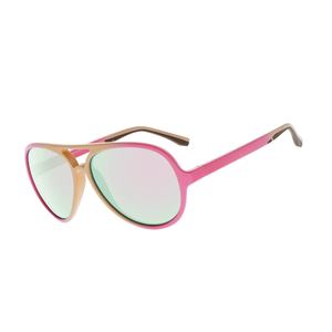 Lunettes de soleil de cyclisme avec protection anti-UV Lunettes de pilote en plastique de style décontracté - Product Image 1