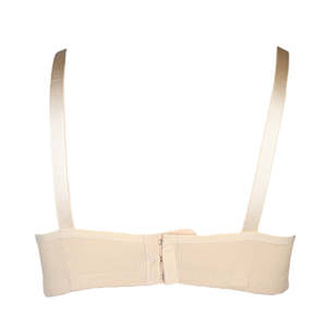 Women's Foam <b>Bra</b> - Skin - Product Image 2