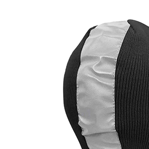 Services OEM de fabrication professionnelle Impression personnalisée de qualité supérieure Nouveau design Masque de cagoule de ski en soie pour visage de moto thermique personnalisé - Product Image 6