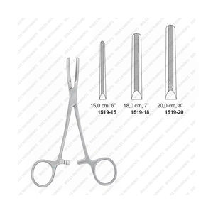 Premium CE Approved <b>Stainless</b> <b>Steel</b> MIT BUGEL <b>Tubing</b> Clamp with Safety Guard Medical and Surgical Instruments by BIOLEX - Product Image 3