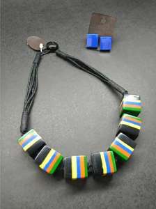 Más populares tiras de Metal colgante collares joyero collar joyería mujer pendiente joyería accesorios de joyería de moda - Product Image 5