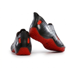 Botas AP ALL BIKE: Zapatillas Multiusos Impermeables con Parte Superior de PVC y Suela de Goma, Ligeras, Antideslizantes, Ajuste Regular, Zapatos para Lluvia y Ciclismo - Product Image 3