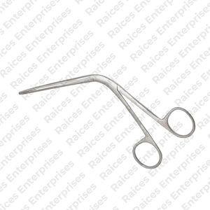 Forceps nasal d'instrument de Medic d'ENT d'acier inoxydable dans le prix bon marché 2025 nouvelle pince nasale chirurgicale de conception avec votre Logo - Product Image 4
