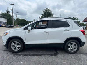 Chevrolet Trax LT 2020 Certificado de Seguridad - Product Image 3