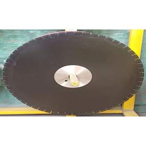 ใบเลื่อยตัดคอนกรีตแบบเปียกเพชร ขนาด 1000 มม. สำหรับอุตสาหกรรม OEM - Product Image 2