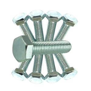 Perno hexagonal Buen precio Tornillos de rosca completa y sujetadores Tuercas y pernos Certificación ISO del fabricante de Vietnam - Product Image 6