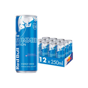 Bebida Energética Baja en Carbohidratos Sabor Coco y Bayas Edición Verano, Botellas y Bolsas de 12 oz (Paquete de 24) - Product Image 3