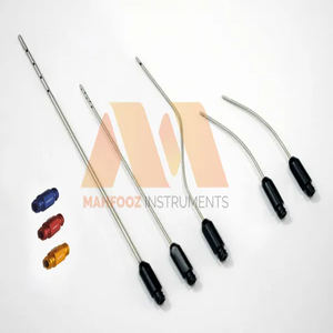 Ensemble de canules pour injection de graisse pour le menton - Product Image 1