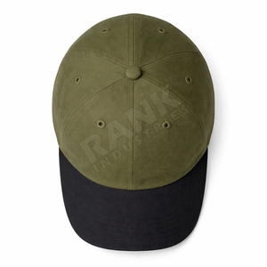 Casquettes de baseball unisexes en polyester et coton, en gros, à prix abordable, design personnalisé, directement de l'usine - Product Image 3