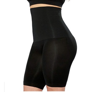 Shapewear for Women High-Waisted <b>Tummy</b> <b>Control</b> Shorts Faja Body Shaper Thigh Slimming Butt Lifting Underwear - Product Image 2