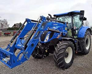 Tractor Lovol agrícola económico con precio bajo - Product Image 5