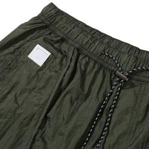 Nueva ropa de gimnasio informal de estética Lisa personalizada para hombre, pantalones cortos deportivos de algodón de verano, ropa de calle para correr en la playa, pantalones cortos de ajuste Regular - Product Image 5