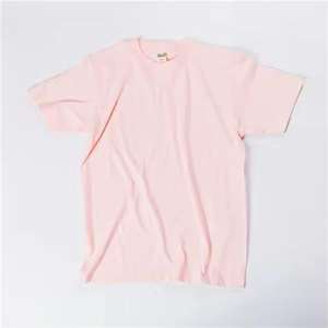 2025 mejor Camiseta de algodón pesado para hombres de alta calidad diseño de logotipo personalizado en blanco de gran tamaño hombro caído Rib cuello redondo Camiseta para hombres - Product Image 6