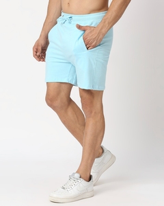 Pantalones cortos de playa y correr deportivos informales personalizados de fábrica 2024 para hombre, pantalones cortos transpirables hechos en Pakistán - Product Image 2