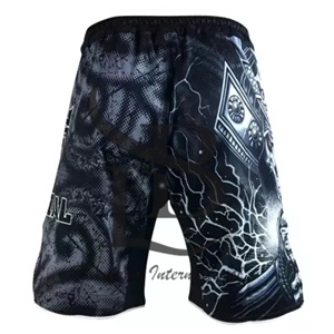 Les shorts MMA ont été testés au combat dans toutes les disciplines de combat pour devenir les shorts de combat les plus vendus pour hommes. - Product Image 2