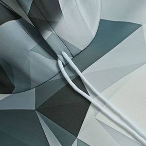 Sweats à capuche respirants 100% coton belle conception Vêtements de ville en coton mélangé de base pour hommes Sweats à capuche personnalisés de couleur unie pour hommes - Product Image 2