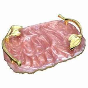 Nouveau plateau de service en résine au design antique fait à la main d'une seule pièce avec un matériau de qualité supérieure au meilleur prix - Product Image 6