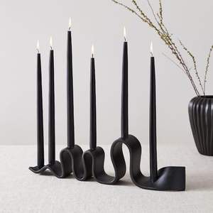 Candelabro Decorativo Contemporáneo para Interiores Modernos y como Adorno de Mesa - Product Image 5