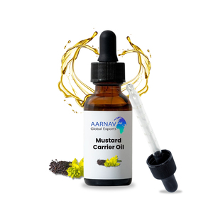 น้ำมันสกัดเย็นผู้ขนส่งเมล็ดมัสตาร์ดออร์แกนิกได้รับการรับรองจาก USDA - Product Image 4