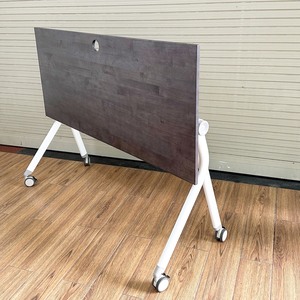 Burke 1.4m Folding <b>Table</b> with Adjustable CB68178 Folding Chairs - Product Image 6