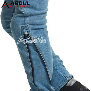 Pantalones Vaqueros para Hombre Hechos a Medida, Venta al por Mayor, Hechos con la Mejor Calidad - Product Image 5