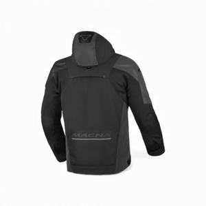 MACNA ANGLE 2.0 Racing Motorcycle Jacket Convertible Night Eye Backpack Breathable Waterproof Windproof Approved Printed - Product Image 2