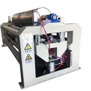 Zibo Shiao - Máquina de revestimento de papel para peças de papel, preço competitivo, caixa, placa, máquina