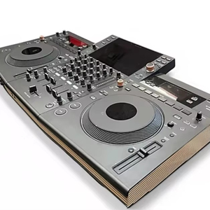 (Hy) DJ OPUS Quad DJ Mixer เครื่องควบคุม DJ - Product Image 1
