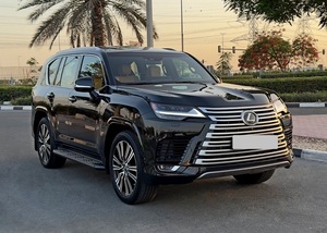 LEX US LX600 ASHWOOD 3.5L V6 TWIN TURBO 409HP/2023 RPM 6 CYLINDRES 7 PLACES TRANSMISSION AUTOMATIQUE 10 VITESSES D'OCCASION 5200 - Product Image 4