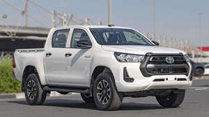 <span class=keywords><strong>TOYOTA</strong></span> <span class=keywords><strong>HILUX</strong></span> DC 2.4D <span class=keywords><strong>MT</strong></span> 4X4 P.WINDOW MY <span class=keywords><strong>2022</strong></span> BLANC d'occasion, bien entretenu, prêt à rouler - Product Image 6