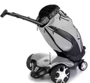 รถเข็นกอล์ฟไฟฟ้ารุ่นใหม่ Stewart Golf F1-S พร้อมแบตเตอรี่สำรอง ของแท้ ใหม่ - Product Image 3
