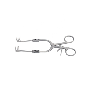 QNQ mejor precio al por mayor logotipo personalizado McGee Lateral Vaginal Retractor Base más vendida de instrumentos quirúrgicos - Product Image 5