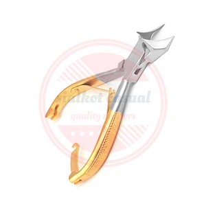 Coupe-ongles d'orteil/pince de pédicure/coupe-ongles en acier inoxydable coupe-ongles épais incarné - Product Image 6