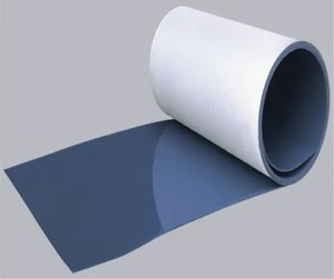 Servicios de corte y moldeado personalizados disponibles Hojas forradas de vidrio rígido de PP 2mm/3mm/5mm de espesor Superficie en relieve 20m Longitud del rollo - Product Image 4