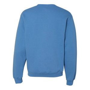 เสื้อสเวตเตอร์ผู้ชายสีฟ้าระบายอากาศได้ดีผ้าคอตตอน100% สำหรับฤดูหนาว - Product Image 3